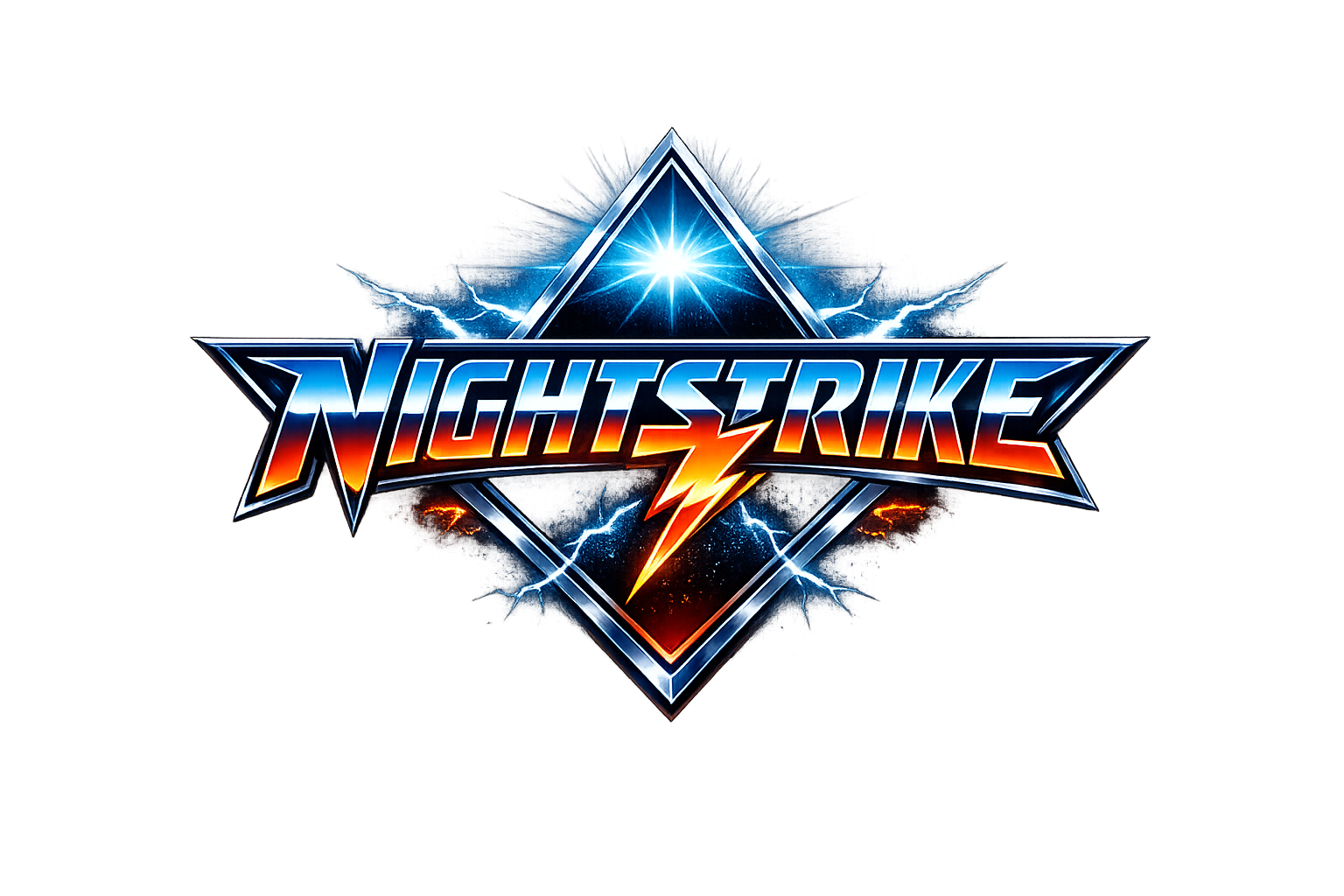NightStrike logo